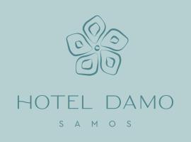Hotel Damo，位于毕达哥利翁的酒店