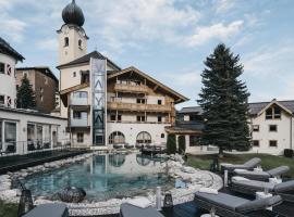 VAYA Post Saalbach，位于萨尔巴赫的酒店