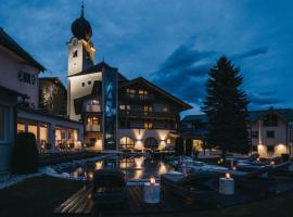 VAYA Post Saalbach，位于萨尔巴赫的酒店