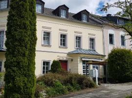 Villa Hoffnung，位于巴特埃尔斯特的酒店