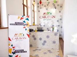 Caravan，位于Türkistan的酒店