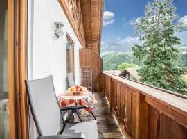 Langeshof Fewo Abendrot