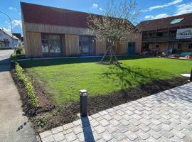 Zachhof Niederleierndorf，位于Langquaid的酒店