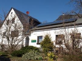 Ferienwohnung Drechsel，位于奥尔贝尔恩豪的酒店