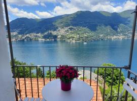 Le Luci sul Lago di Como，位于布里维奥的公寓
