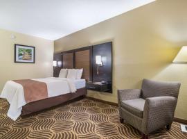 Quality Inn & Suites Florence - Cincinnati South，位于弗洛伦斯的酒店