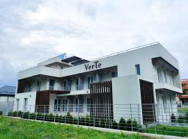 VerTe，位于泰基尔吉奥尔的家庭/亲子酒店