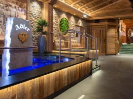 Wellness-Hotel ADLER，位于巴特沃里斯霍芬的住宿