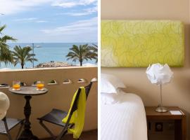 Hotel Royalmar，位于滨海卡涅的浪漫度假酒店