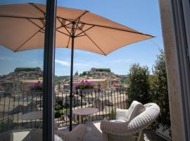 Bed and Breakfast Terra del Sole Ibla，位于拉古萨的酒店