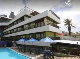 Flat pé na areia Ponta Negra Natal RN 09