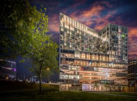 Van der Valk Hotel Amsterdam Zuidas -Rai，位于阿姆斯特丹阿姆斯特丹公园附近的酒店