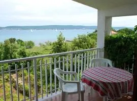 Apartment in Pašman with Seaview, Terrace, Air condition, WIFI (4663-2)