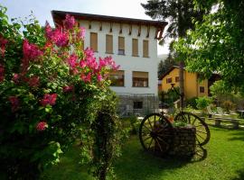 米奥索提斯别墅，位于巴多尼奇亚的酒店