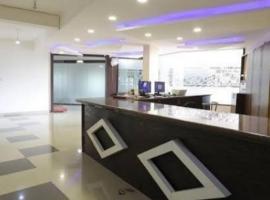 City Residence，位于卡萨拉戈德的酒店