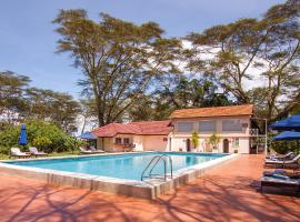 Muthu Lake Naivasha Country Club, Naivasha，位于奈瓦沙地狱门国家公园附近的酒店