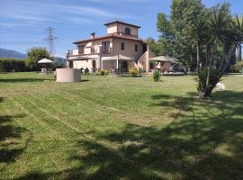 Il Casale di David，位于蓬泰代拉的酒店