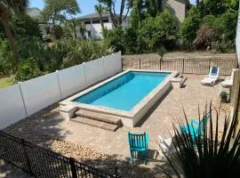 Beach Bum Paradise Edisto Beach with Pool