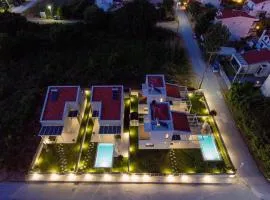 AG Luxury Villas, Iraklitsa