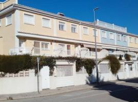 Residencial El L Ullal II Alquileres por semanas solo familias，位于甘迪亚的酒店