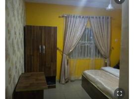 Musino Hotel & Resort，位于Likosi的酒店