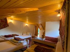 Etno-house Lukomir，位于Gornji Lukomir的酒店