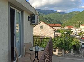 Lastva Holliday Rooms，位于布德瓦的酒店