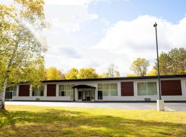 Menominee River Extended Stay，位于Marinette的酒店