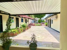 La Casona 42，位于巴兰基亚的酒店