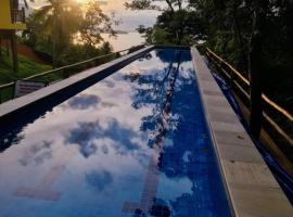 Siriúba Reserve，位于伊利亚贝拉的酒店