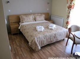 Hotel Dojran，位于斯塔多伊兰的酒店