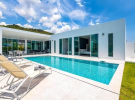 5 Bedroom Modern Pool Villa KH-A7，位于考陶的酒店