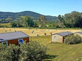 Ferme de Chiuni，位于卡尔热斯的乡村别墅