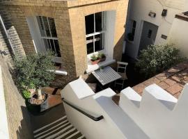 Olive Tree Apartment Hove，位于布莱顿霍夫的酒店