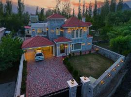 Arish Luxury Suites，位于锡卡都的酒店