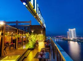 辉煌酒店，位于岘港的精品酒店