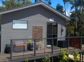 Relax Break - Bazza's Shack，位于白沙滩的酒店