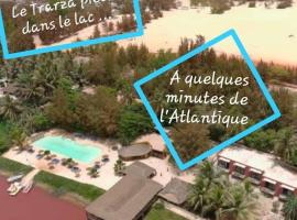 le Trarza lodge，位于尼亚加的酒店