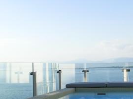 Anreale Rooms Agropoli，位于阿格罗波利的自助式住宿