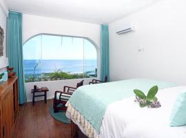 Bale Bingin Beachfront Stay，位于乌鲁瓦图的酒店