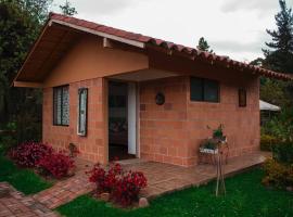 Hotel Campestre El Refugio，位于塔比奥的酒店