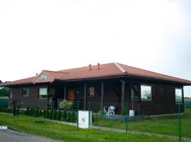 Letnisko nad Gopłem，位于Skulsk的酒店