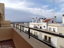 Atico con terraza en San Fernando (Cádiz)