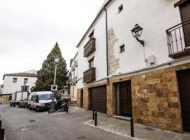 Vivienda turística Lagarto de Jaén，位于哈恩的公寓