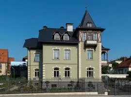 VILLA zeitlos - PfauenAuge