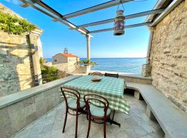 Budva Old Town Beach House，位于布德瓦的酒店