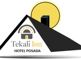 Posada Tekali Inn，位于库埃察兰德尔普罗格雷索的酒店