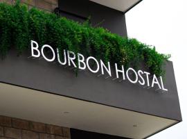 BOURBON HOSTAL，位于Juayúa的酒店