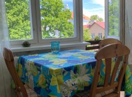 Lahe korter，位于哈普萨卢的酒店