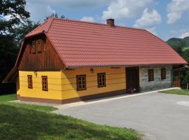 Turistična kmetija Kunstek，位于Rogatec的别墅